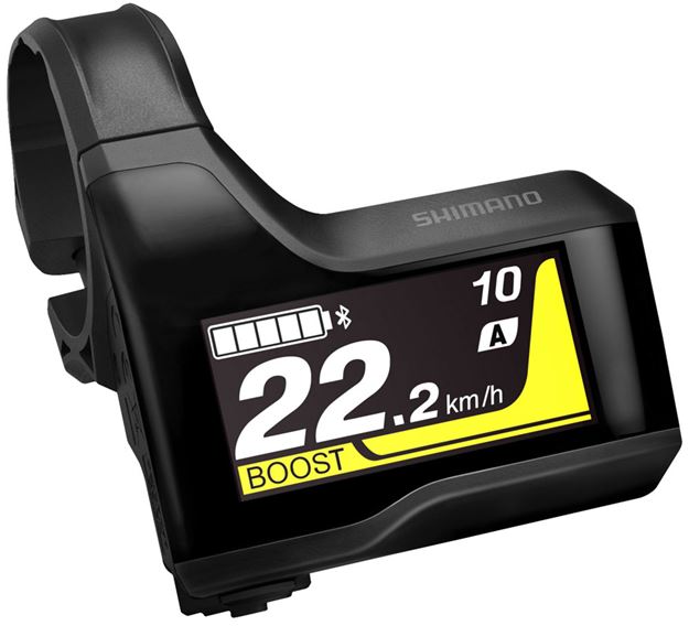 Picture of Shimano STEPS SC-EM800 Display